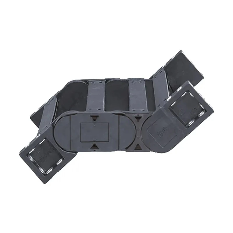 Igus Polymer Metal Cable Trunking Accessory Cable Chain Mounting Bracket 42mm Height 64mm Width E4.420.15.1.12