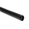 HellermannTyton Spiral Cable Wrap Black Polypropylene 25-29 mm Diameter 1m Length SPF Series 162-20250 SPF25-PP-BK