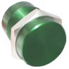 CAMDENBOSS Piezo Switch, Momentary, 1P Contact, Wire Termination, 16 mm Panel Cutout, 30mA Contact Current, 24V AC/DC IP68