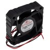 Micronel F62MM-9 Series Axial Fan 5V DC 1.9W 200mA Max Air Flow 22m³/h 62 x 62 x 15 mm F62MM-9