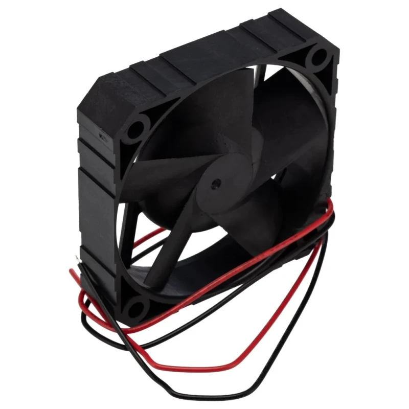 Micronel F62MM-9 Series Axial Fan 5V DC 1.9W 200mA Max Air Flow 22m³/h 62 x 62 x 15 mm F62MM-9