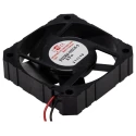 Micronel F62MM-9 Series Axial Fan 5V DC 1.9W 200mA Max Air Flow 22m³/h 62 x 62 x 15 mm F62MM-9