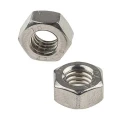 RS PRO Stainless Steel Hex Nut M1.6 DIN 934 179-5726
