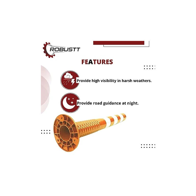  robustt-spring-post-750mm-orange-yellow-rpu-and-pvc-material-with-3-reflective-tapes-pack-of-8-58195-3