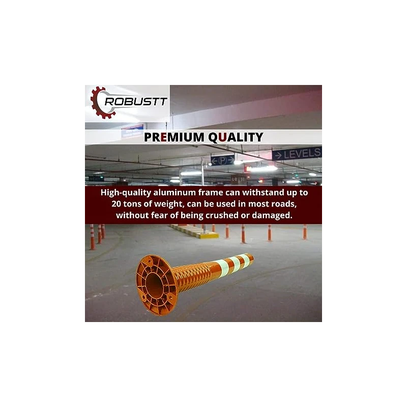 robustt-spring-post-750mm-orange-yellow-rpu-and-pvc-material-with-3-reflective-tapes-pack-of-8-58195-5
