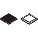 NXP Kinetis L 32 bit ARM Cortex M0+ Microcontroller, 48 MHz, 128kB FLASH, 16kB RAM, 32-Pin QFN MKL16Z128VFM4