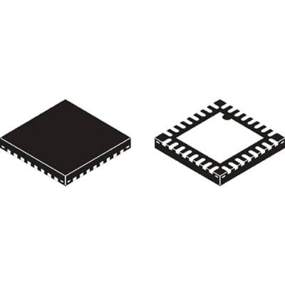 NXP Kinetis L 32 bit ARM Cortex M0+ Microcontroller, 48 MHz, 128kB FLASH, 16kB RAM, 32-Pin QFN MKL16Z128VFM4