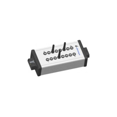 Schutzinger Black Socket and OBD Test Box with 16 Connectors OBDBOB 8280 AI / SW