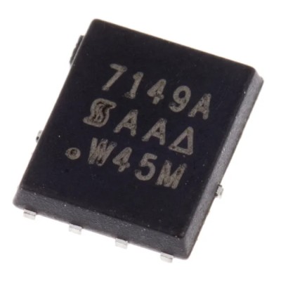 Vishay TrenchFET Type P-Channel MOSFET 30 V, 50 A, 48 W PowerPAK SO-8 SI7149ADP-T1-GE3