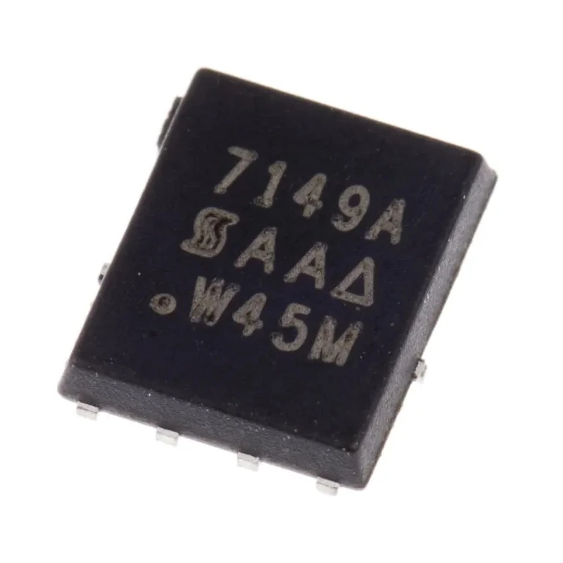 Vishay TrenchFET Type P-Channel MOSFET 30 V, 50 A, 48 W PowerPAK SO-8 SI7149ADP-T1-GE3