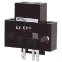 Omron Convergent Photoelectric Sensor Block Sensor NPN Infrared 24V DC 50mA Detection Range 2 mm to 5 mm EE-SPY411