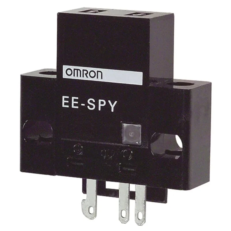Omron Convergent Photoelectric Sensor Block Sensor NPN Infrared 24V DC 50mA Detection Range 2 mm to 5 mm EE-SPY411
