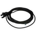 Omron Through Beam Photoelectric Sensor Compact NPN Output IP60, 24V DC Voltage EE-SX872 2M