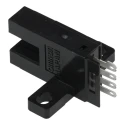 Omron Through Beam Photoelectric Sensor Fork Style 5 mm Detection Range PNP Output IP50 EE-SX672P