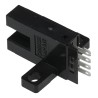 Omron Through Beam Photoelectric Sensor Fork Style 5 mm Detection Range PNP Output IP50 EE-SX672P