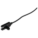 Omron Through Beam Photoelectric Sensor Compact NPN Output IP60, 24V DC Voltage EE-SX872 2M