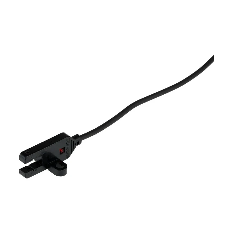 Omron Through Beam Photoelectric Sensor Compact NPN Output IP60, 24V DC Voltage EE-SX872 2M