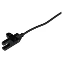 Omron Through Beam Photoelectric Sensor Compact NPN Output IP60, 24V DC Voltage EE-SX872 2M