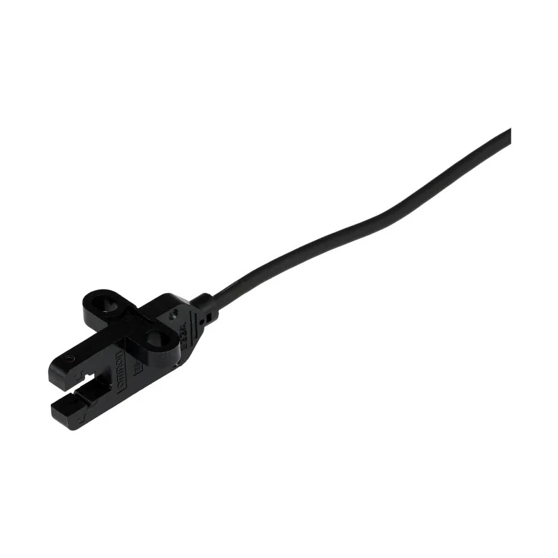 Omron Through Beam Photoelectric Sensor Compact NPN Output IP60, 24V DC Voltage EE-SX872 2M