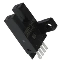 Omron Through Beam Photoelectric Sensor Fork Style 5 mm Detection Range PNP Output IP50 EE-SX672P