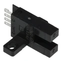 Omron Through Beam Photoelectric Sensor Fork Style 5 mm Detection Range PNP Output IP50 EE-SX672P