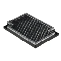 Omron Retroreflective Photoelectric Sensor Block Style Relay Output 4 m Detection Range IP66 E3JM-R4M4