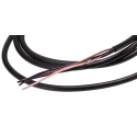 Omron Through Beam Photoelectric Sensor, Slot Style, 5 mm Detection Range, Infrared Light, NPN Output, IP50 EE-SX670-WR 1M