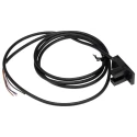Omron Through Beam Photoelectric Sensor Fork Style 5 mm Detection Range NPN Output IP50 EE-SX674-WR 1M