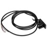 Omron Through Beam Photoelectric Sensor Fork Style 5 mm Detection Range NPN Output IP50 EE-SX674-WR 1M
