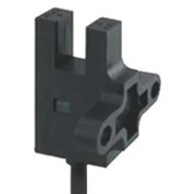 Omron Through Beam Fork Photoelectric Sensor, Infrared Light Source, NPN Output, 24V DC, IP50 EE-SX675-WR 1M