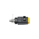 Schutzinger Yellow Terminal Post Electrical Test Connector SDK 800 / GE