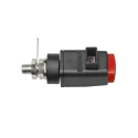 Schutzinger Red Terminal Post SDK 800 / RT, Quick-Release, Insulated, Germany