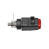 Schutzinger Red Terminal Post SDK 800 / RT, Quick-Release, Insulated, Germany