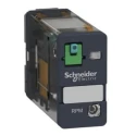 Schneider Electric Panel Power Relay 12V dc Coil 15A Switching Current SPDT RPM12JD