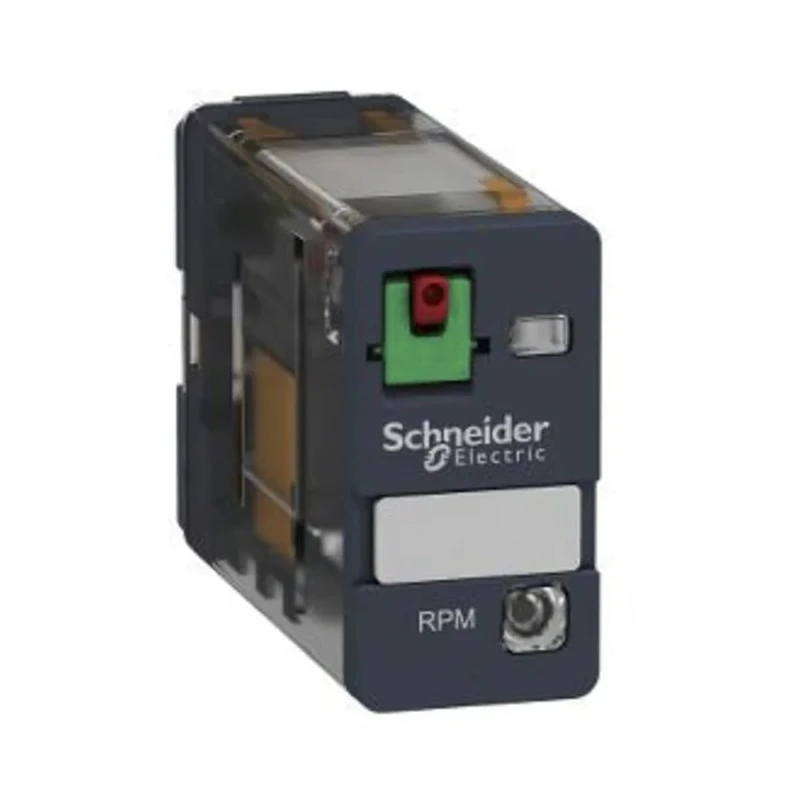Schneider Electric Panel Power Relay 230V AC Coil 15A Switching Current SPDT Harmony Relay RPM12P7