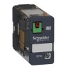 Schneider Electric Panel Power Relay 230V AC Coil 15A Switching Current SPDT Harmony Relay RPM12P7