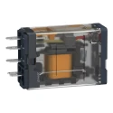 Schneider Electric Panel Power Relay 230V AC Coil 15A Switching Current SPDT Harmony Relay RPM12P7