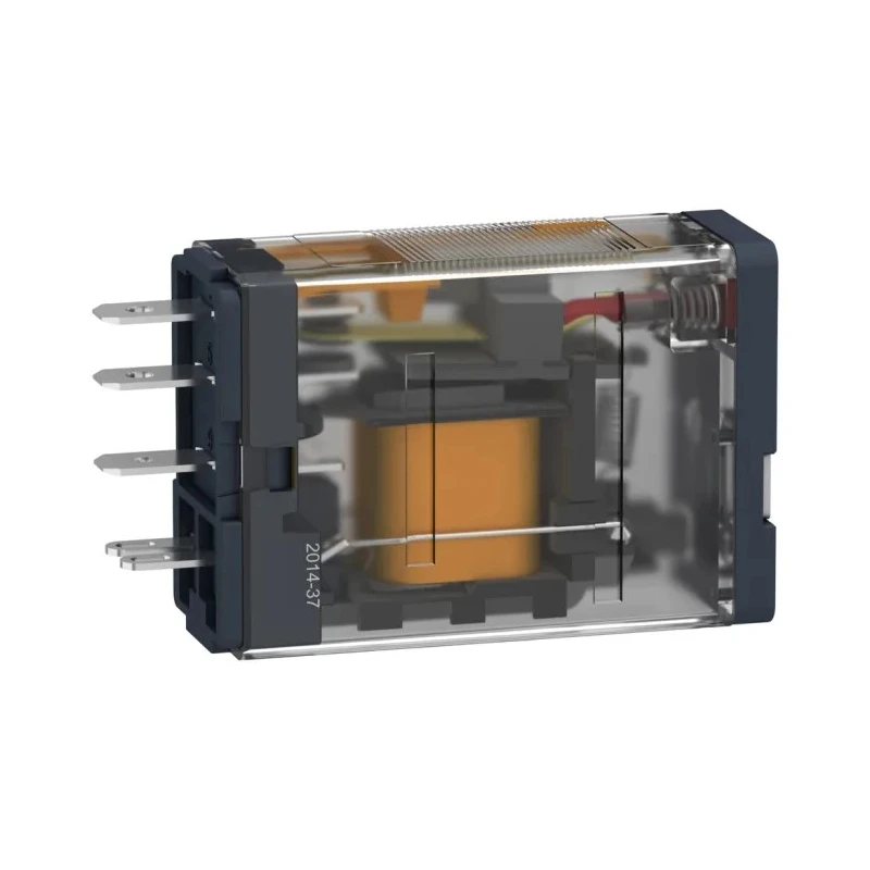 Schneider Electric Panel Power Relay 230V AC Coil 15A Switching Current SPDT Harmony Relay RPM12P7