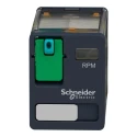 Schneider Electric Panel Power Relay 24V dc Coil 15A Switching Current DPDT RPM21BD