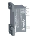 Schneider Electric DIN Rail Power Relay 24V AC Coil 25A Switching Current DPDT RPF2BB7