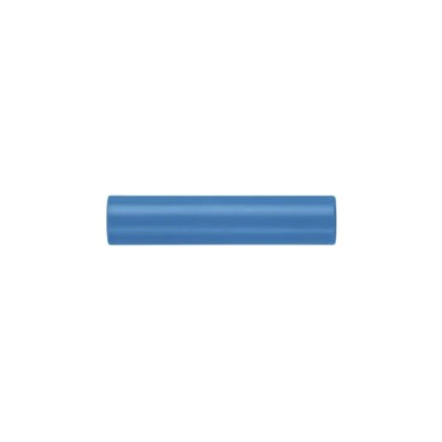Schutzinger Blue Banana Adapter with Brass Contacts and Gold Nickel Plating, 4 mm Connector, 16A, 33/70V AC KU 320 / BL