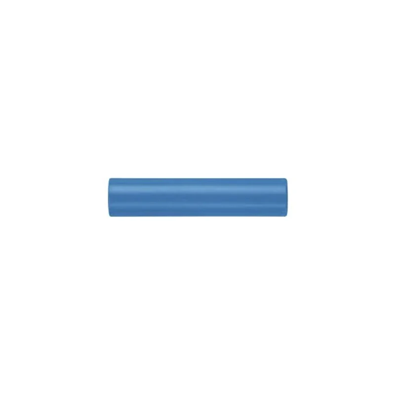 Schutzinger Blue Banana Adapter with Brass Contacts and Gold Nickel Plating, 4 mm Connector, 16A, 33/70V AC KU 320 / BL