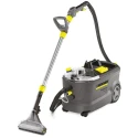 Karcher PUZZI 10/2 Cylinder Wet Vacuum Cleaner, 220-240V AC, 1.25kW Power, 9L Tank Capacity PUZZI 10/2
