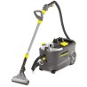 Karcher PUZZI 10/2 Cylinder Wet Vacuum Cleaner, 220-240V AC, 1.25kW Power, 9L Tank Capacity PUZZI 10/2