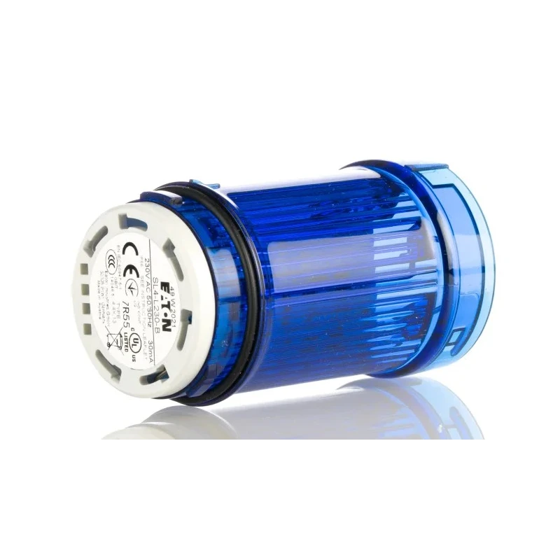 Eaton SL4 Series Blue Steady Effect Beacon Unit LED Bulb 230V AC IP66 171325 SL4-L230-B