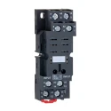 Schneider Electric Harmony Relay RP 8 Way 250V 15A DIN Rail Relay Socket RPZF2