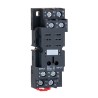 Schneider Electric Harmony Relay RP 8 Way 250V 15A DIN Rail Relay Socket RPZF2