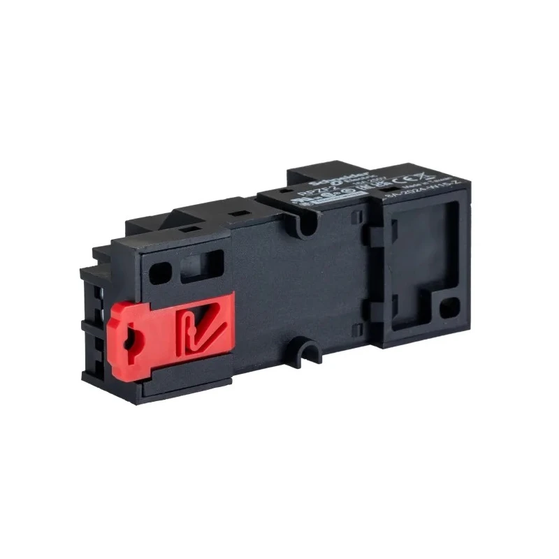 Schneider Electric Harmony Relay RP 8 Way 250V 15A DIN Rail Relay Socket RPZF2