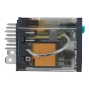 Schneider Electric Panel Power Relay 24V DC Coil 15A Switching Current 3PDT RPM32BD