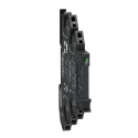 Schneider Electric Electromechanical Interface Relay Harmony Relay RSL Series, DIN Rail Mount, 12V DC Coil, SPDT RSL1PRJU
